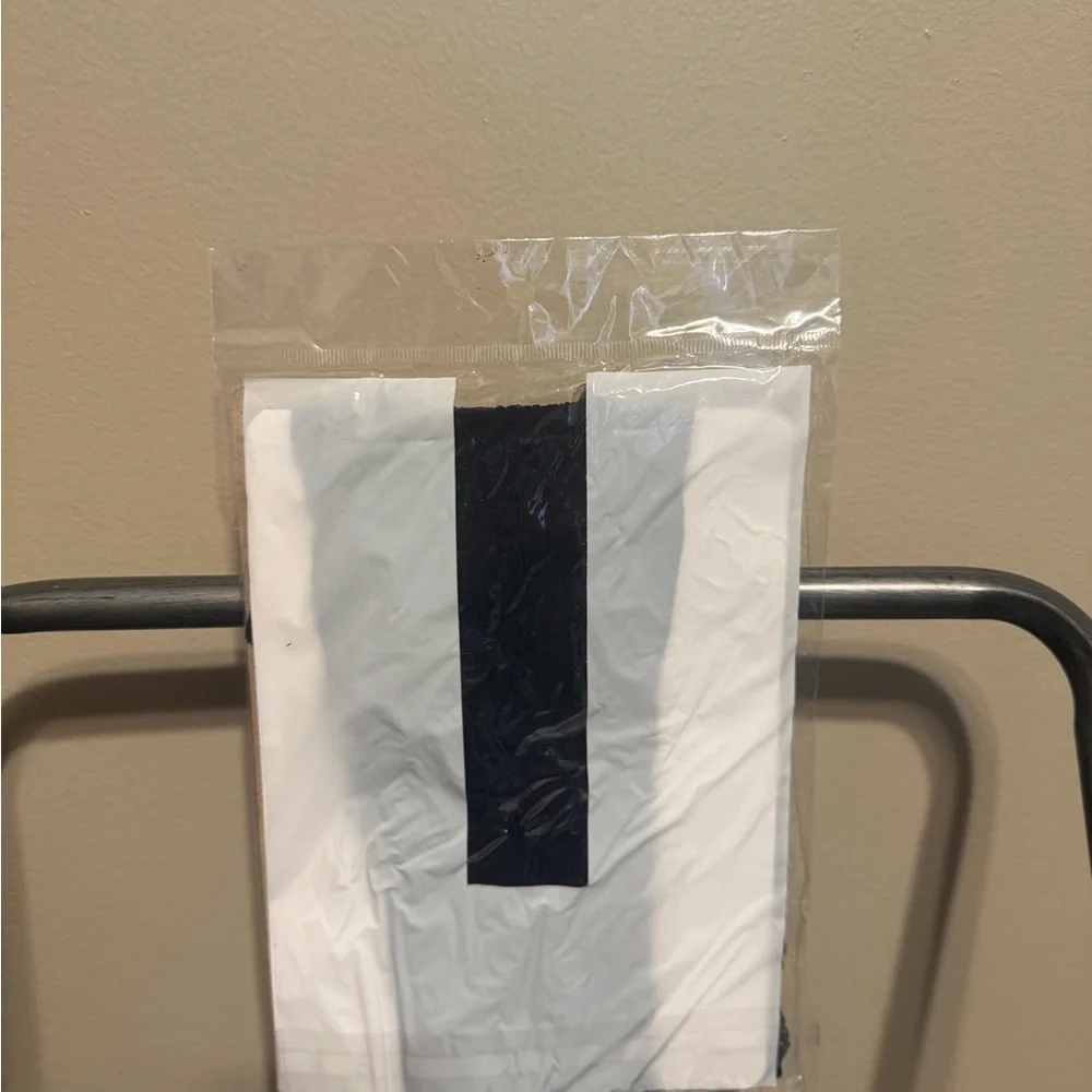 Ultra Sheer Black Panty Hose